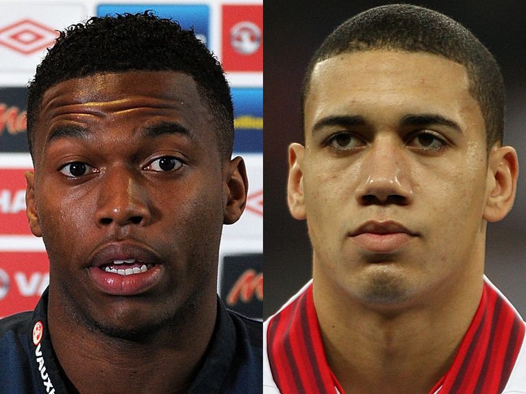 Sturridge and Smalling are two to watch in 2013