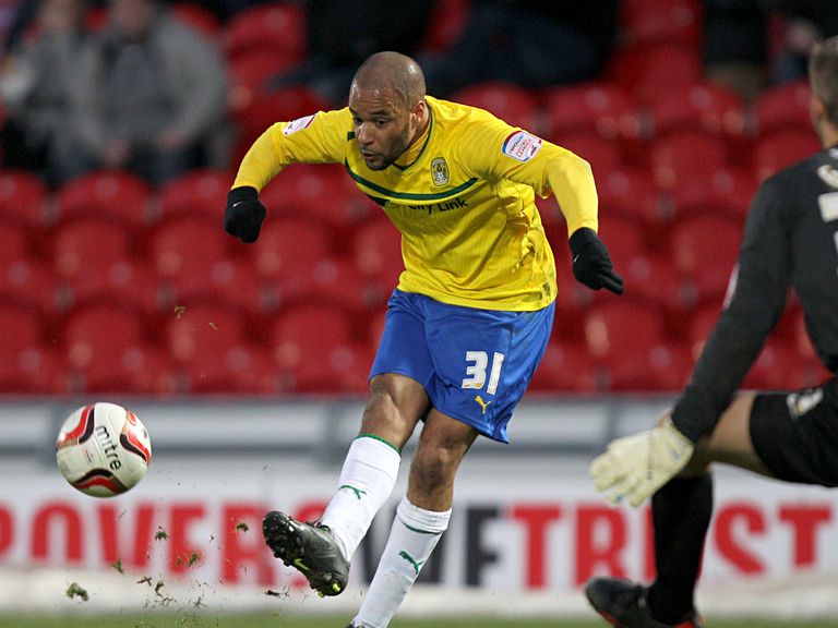 David McGoldrick: Back at Nottingham Forest