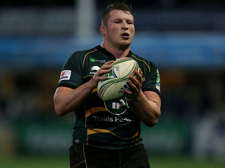 Hartley: Looking to repay the faith