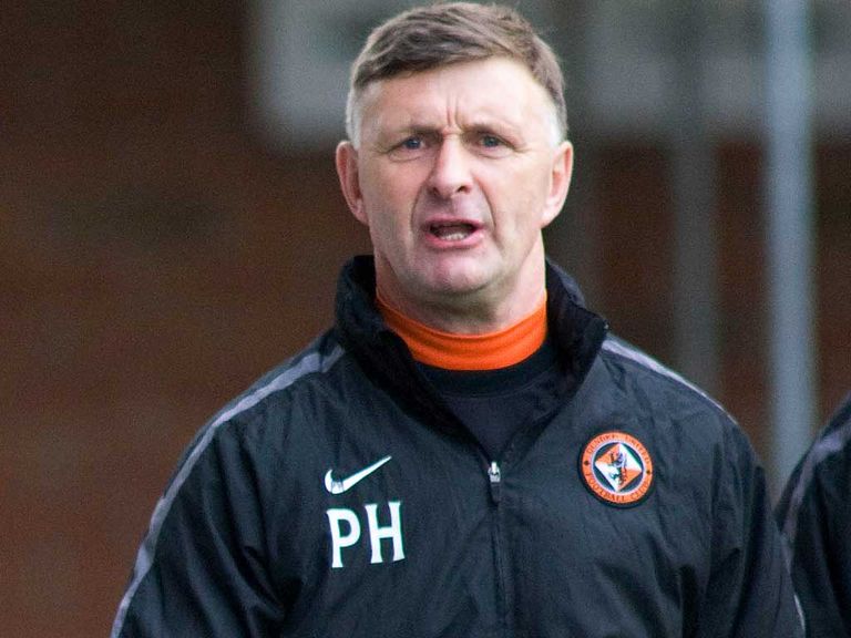 Paul Hegarty: Amicable agreement reached for his exit