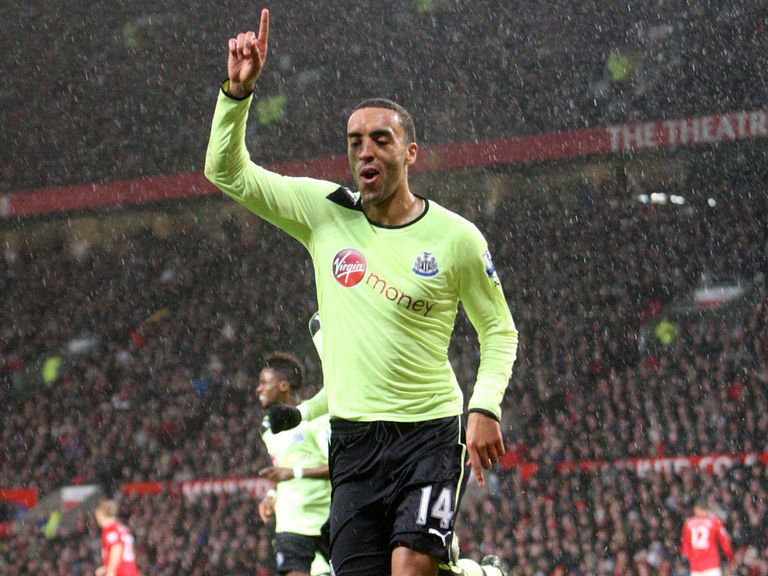 James Perch: Fourth new arrival of Owen Coyle's Wigan reign