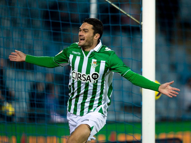 Jorge Molina: Scored a late winning goal