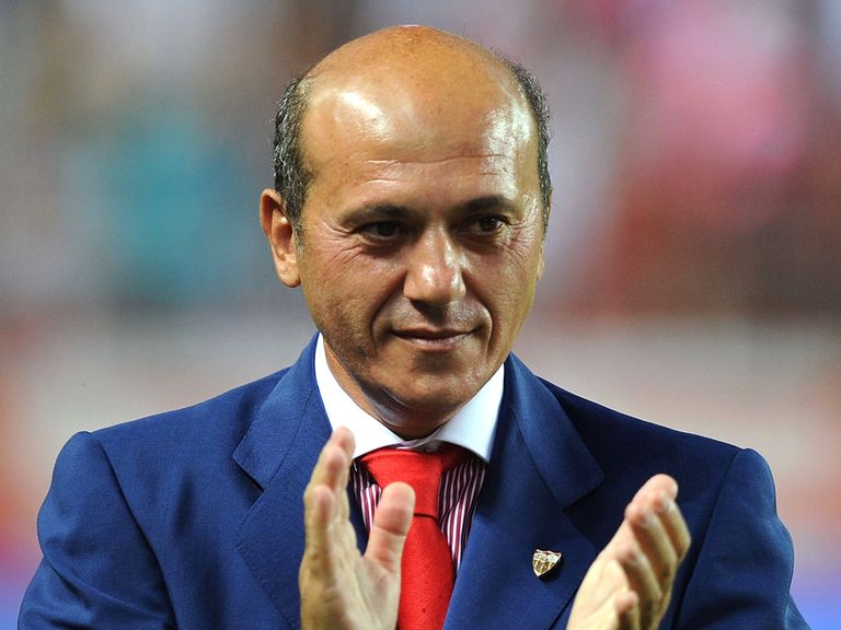 Del Nido: Warns that players may need to be sold