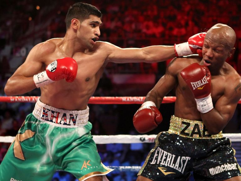 Amir Khan: Taking nothing for granted