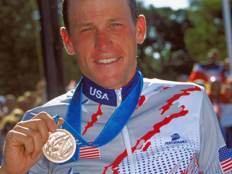 Armstrong: Reportedly considering confessing all