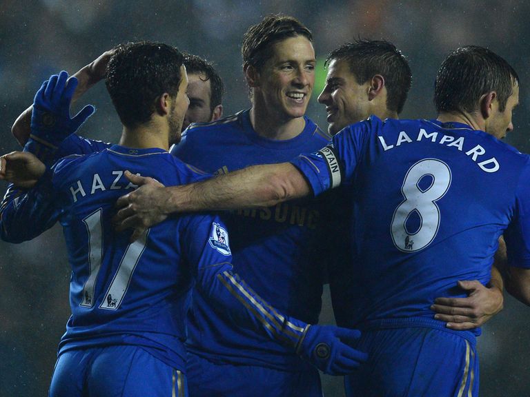 Chelsea are odds-on after thrashing Leeds