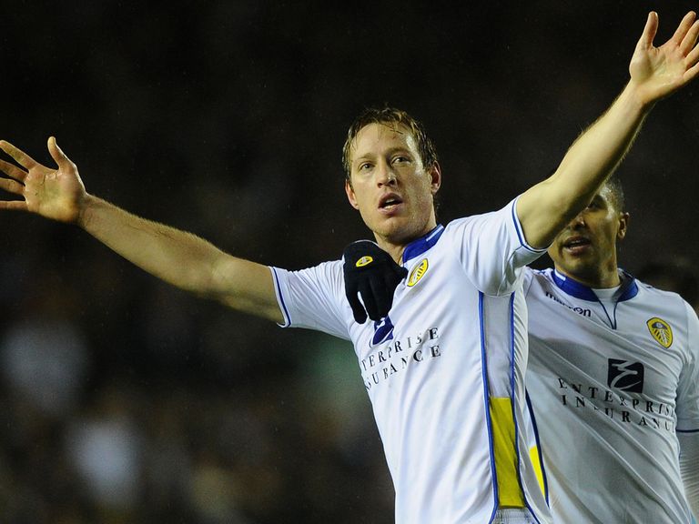 Luciano Becchio: Has joined Norwich