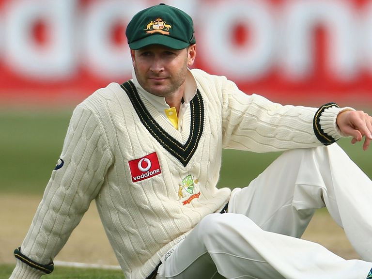 Michael Clarke: Faces race against time to be fit for Boxing Day Test