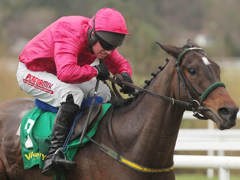 Monksland: Big player in the Ladbrokes World Hurdle