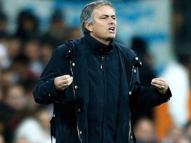 Jose Mourinho: Linked with a return to Chelsea