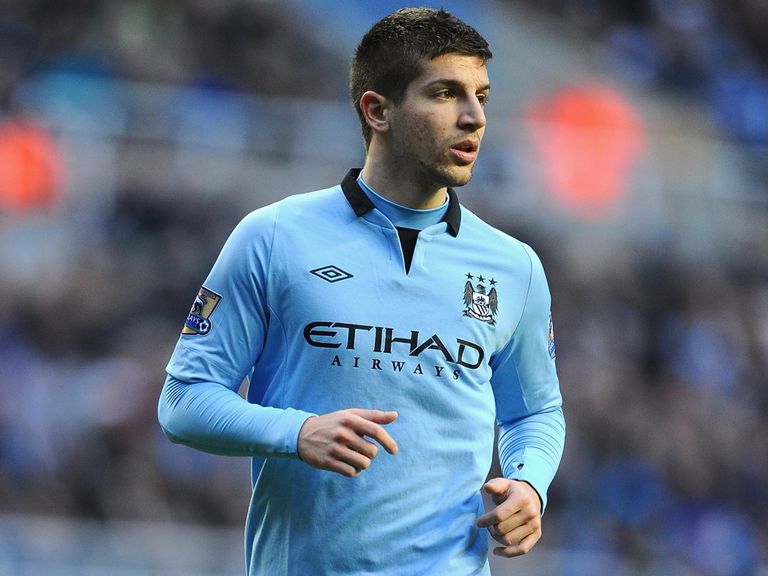 Nastasic: Superb debut season for Manchester City