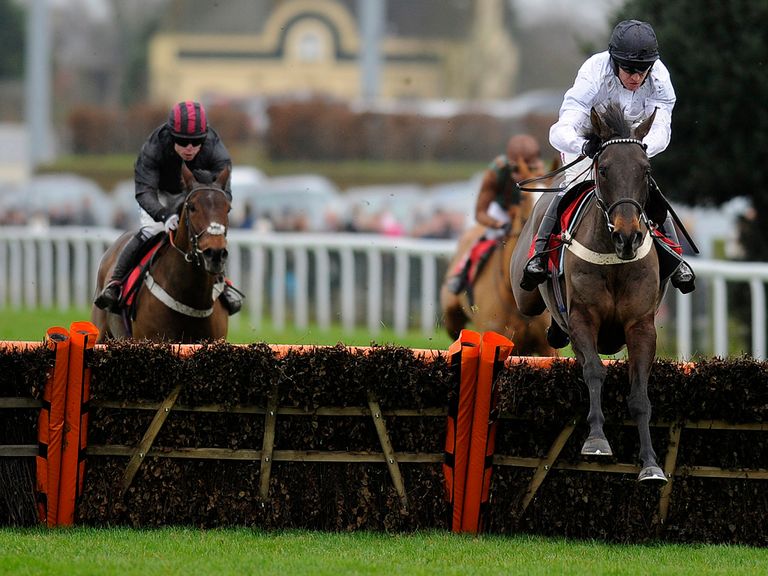 New Year's Eve (left): Beaten twice this season