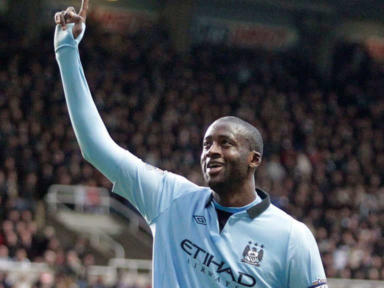 Yaya Toure: Will play at the African Nations Cup