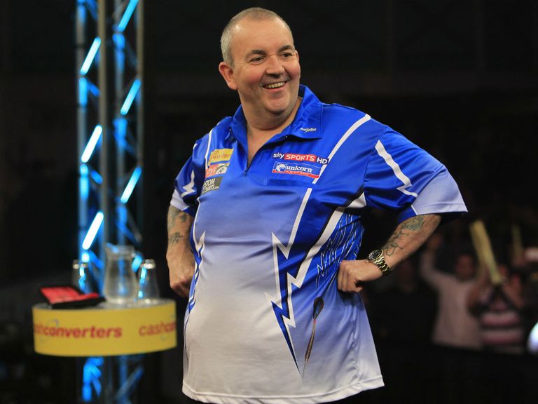 Taylor: A 16-time world champion