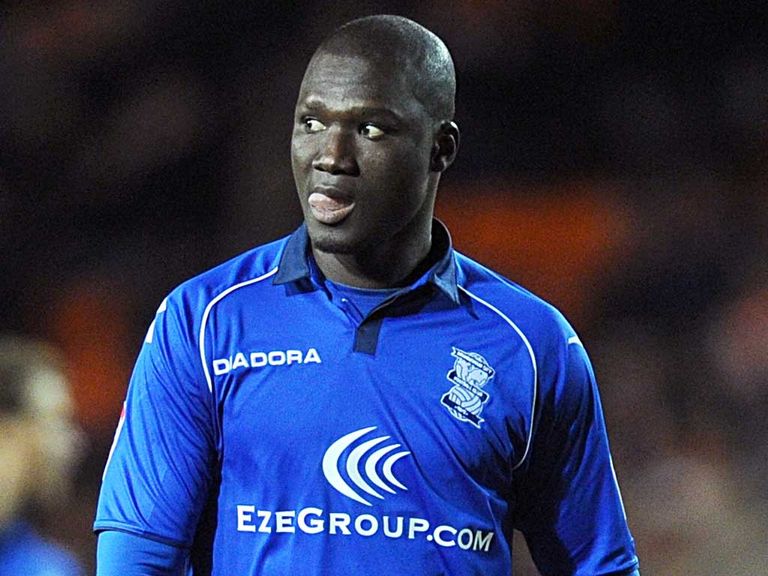 Papa Bouba Diop: Short-term deal