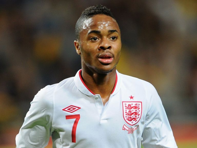 Raheem Sterling: Used sparingly since turn of the year