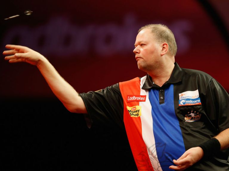 Raymond van Barneveld: Averaged over 108