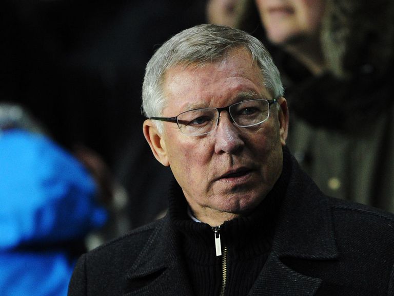 Sir Alex Ferguson: Cautious ahead of derby clash