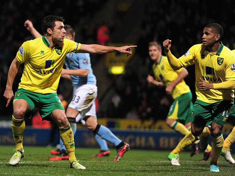 Russell Martin: In decent run of goalscoring form