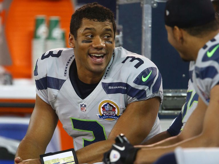 Wilson: Another big game for Seattle