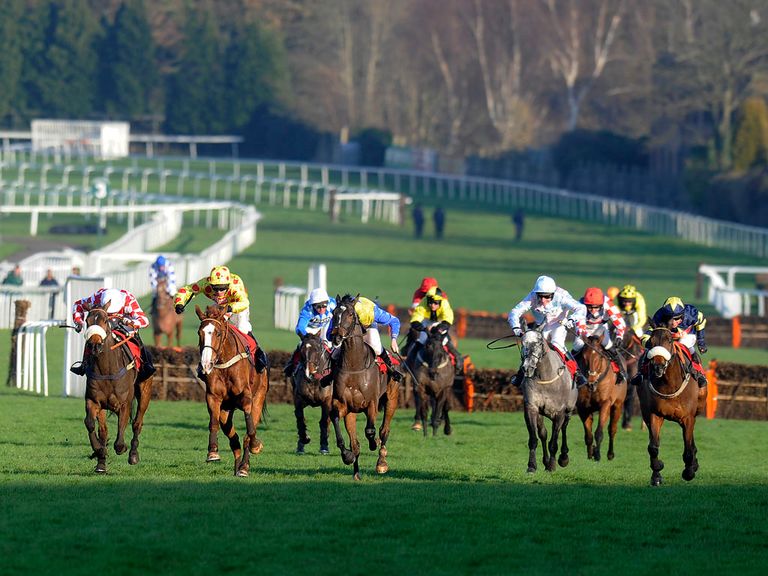 Sandown: Both courses raceable