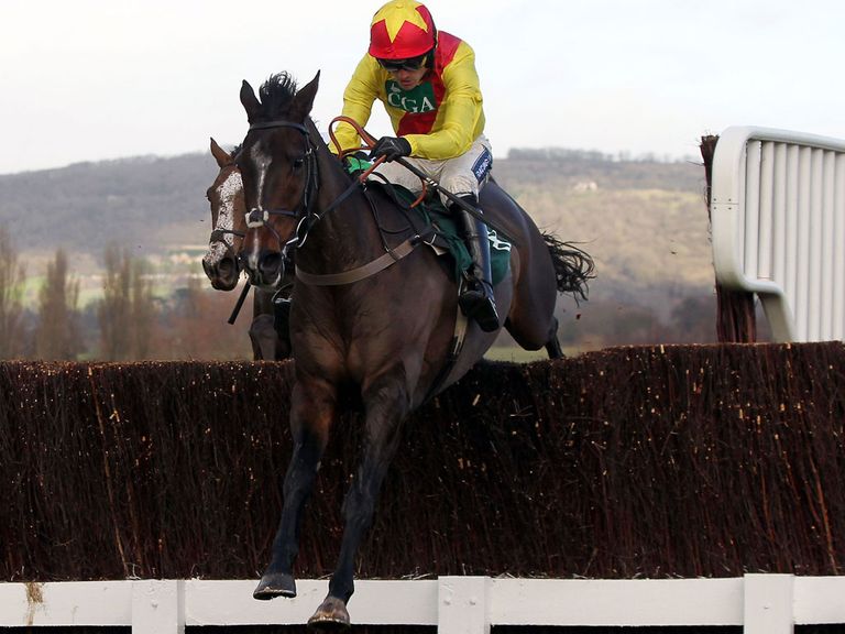 Cheltenham: Goes ahead