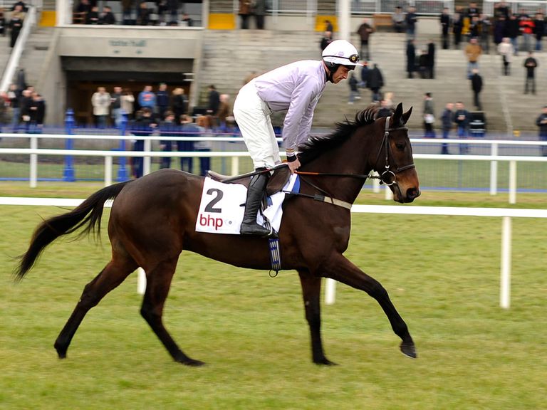 Solwhit: Naas hopeful