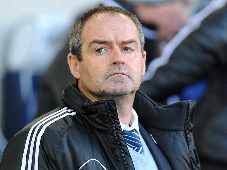 Steve Clarke: Wants Baggies to stop the rot