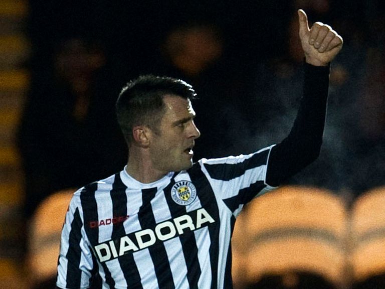 Steven Thompson: Delighted at final appearance