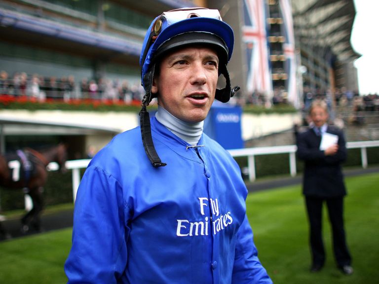 Dettori: back next year