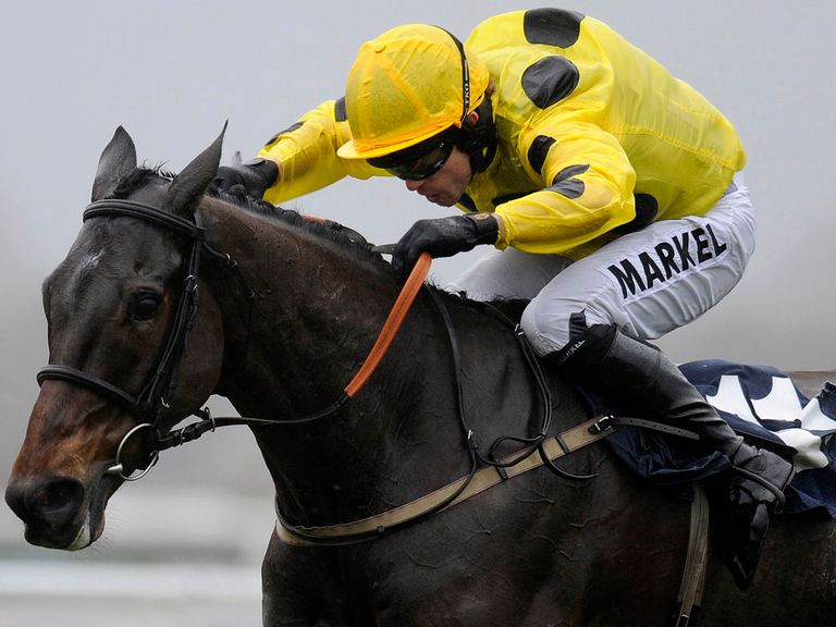 Arbeo triumphs under Sam Thomas