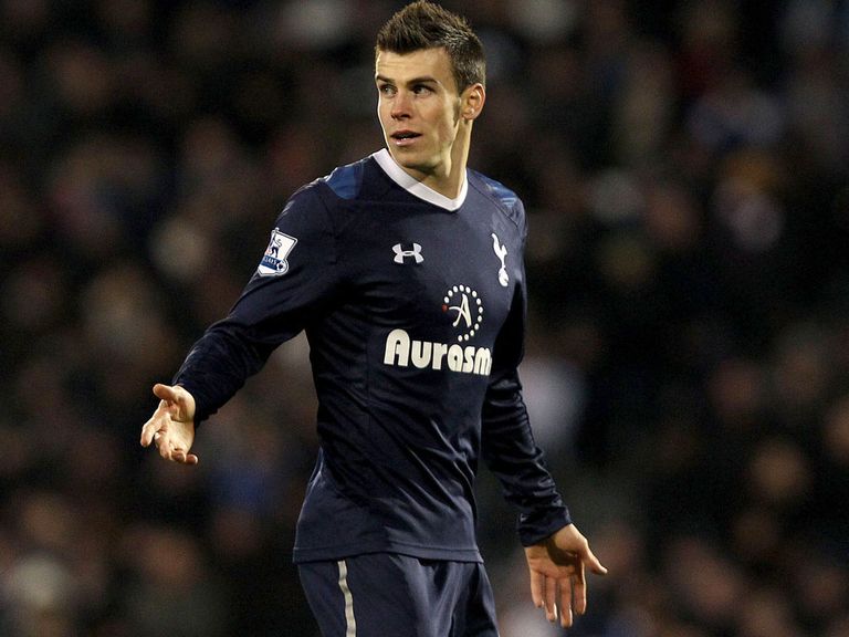 Gareth Bale: Has been sidelined for two weeks