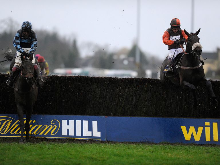 Long Run (r): Could wear cheekpieces in the Gold Cup
