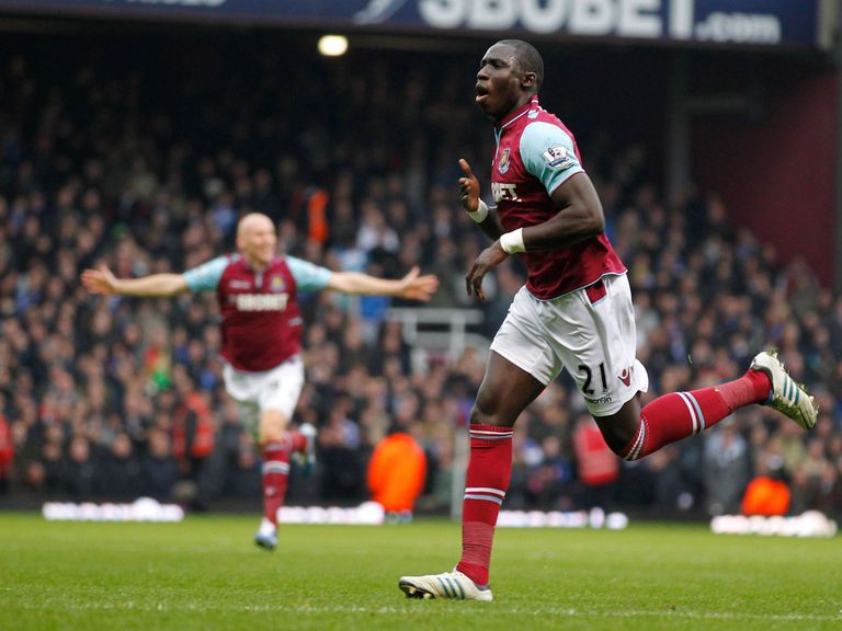 No Diame bids according to Allardyce