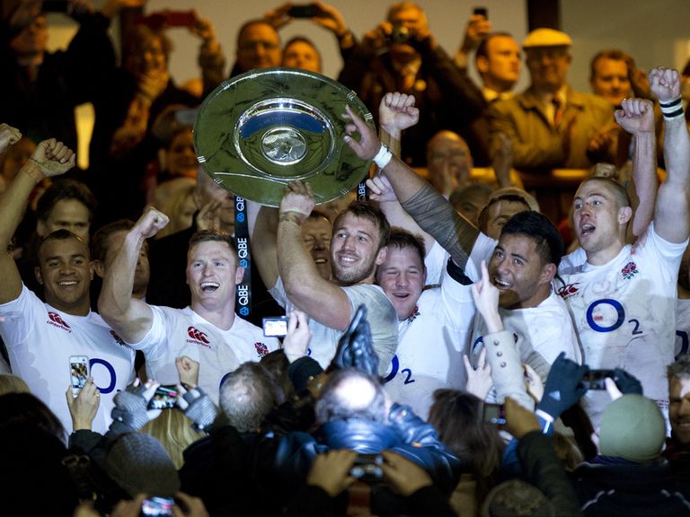 England: Could be paired with New Zealand