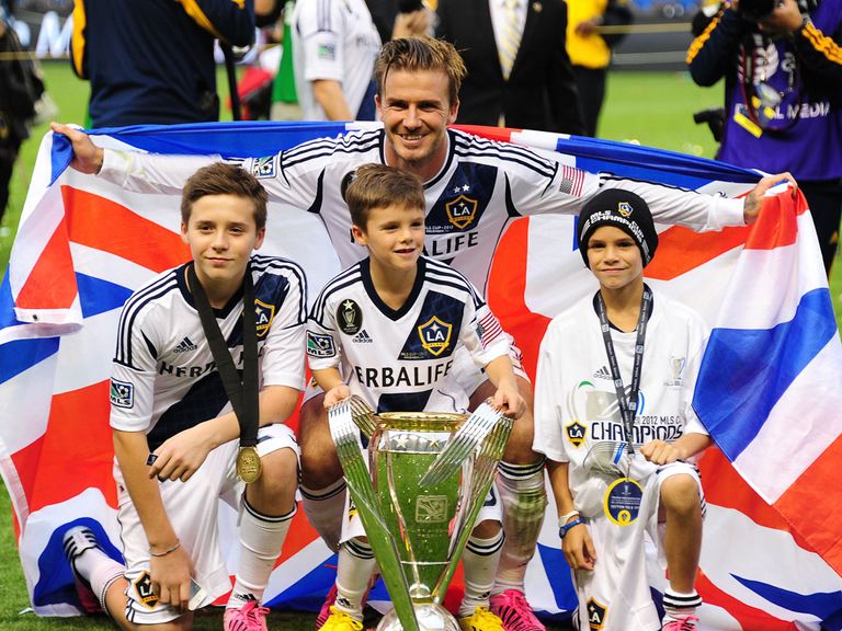 David Beckham: Numerous offers regarding next move