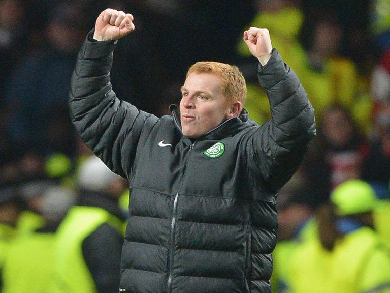 Neil Lennon: The meeting was 'very productive;