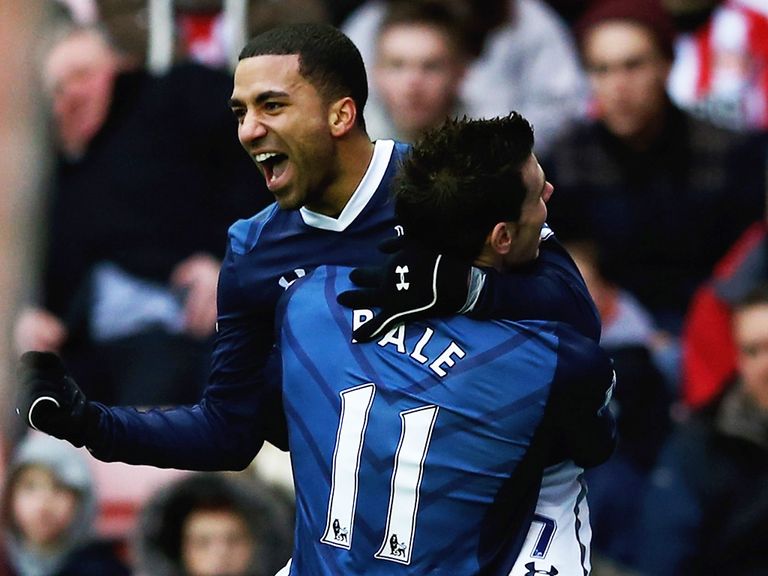 Lennon: Key player for Spurs