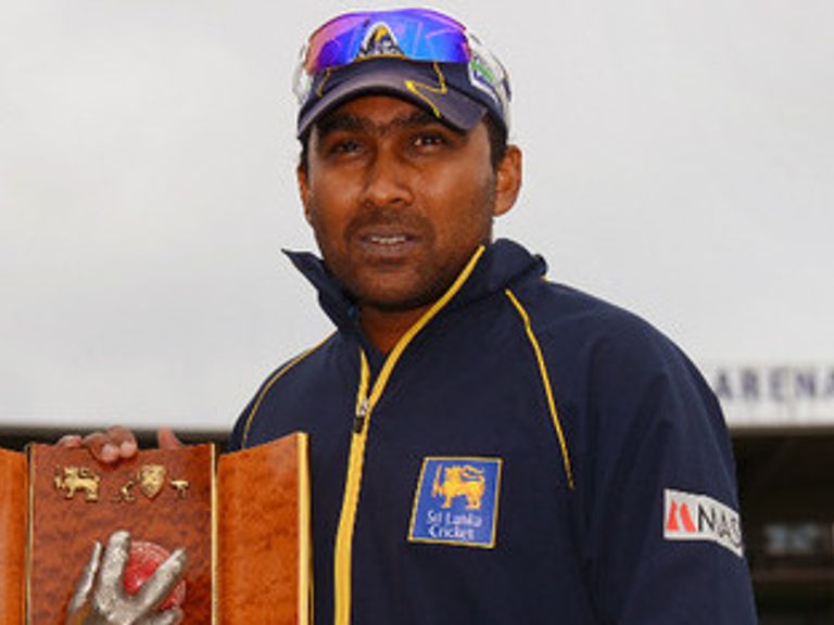 Jayawardene: Will hand reins to Mathews