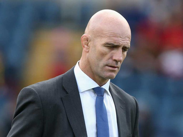 John Mitchell: Returns to South Africa