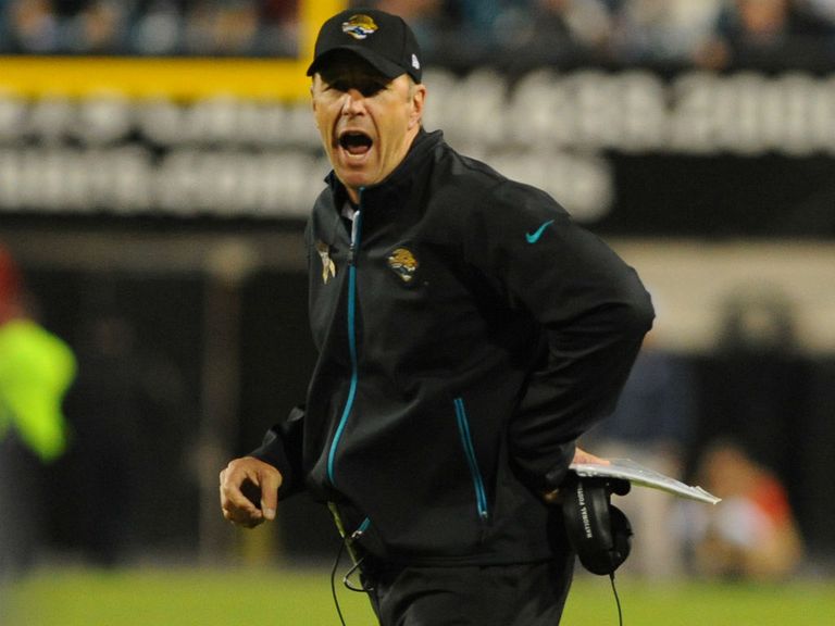 Mike Mularkey: Faces an uncertain future