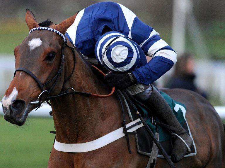 Oscar Whisky: Will be in action on New Year's Day