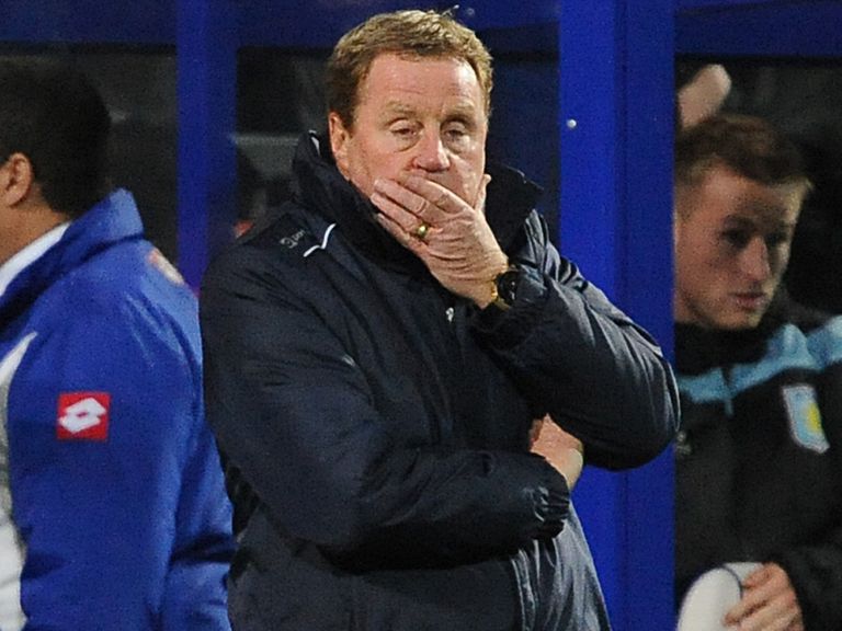 Redknapp's QPR will face West Brom on Boxing Day