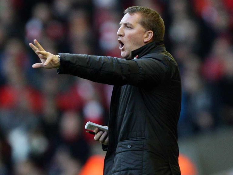 Brendan Rodgers: Admiration for Brazilian midfielder Lucas