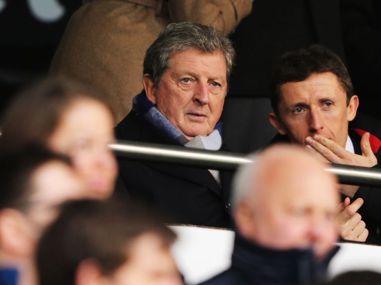 Roy Hodgson: Ready to make tough decisions