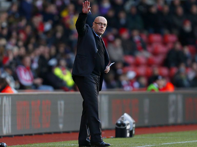 Brian McDermott: Looking to spend in January
