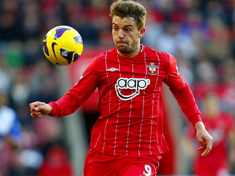 Jay Rodriguez: Enjoying life under Mauricio Pochettino