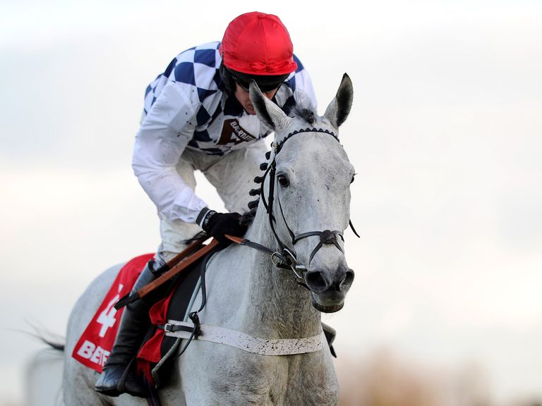 Simonsig: Could still run before the Arkle at Cheltenham