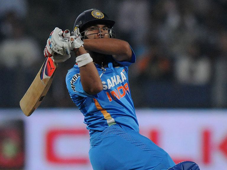 Yuvraj Singh: Back in the one-day squad