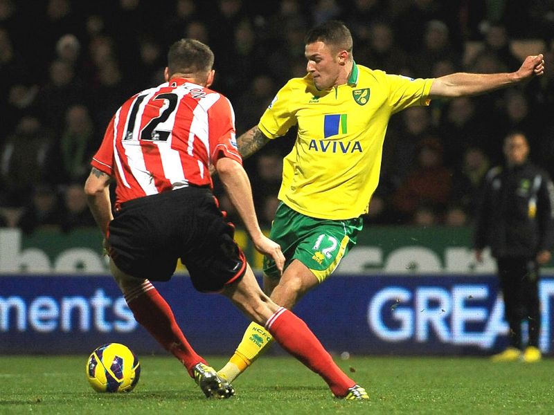 And Pilkington gets it after 37 minutes, bending his effort into the far corner
